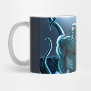 Dagon Rise Mug